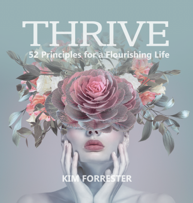 Thrive cover draft