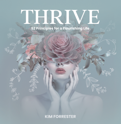 Thrive Cover Front